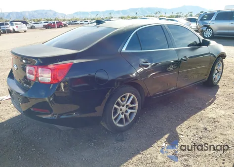 2016 Chevrolet Malibu Limited Lt из США, поврежденный, VIN 1G11C5SA1GU115152